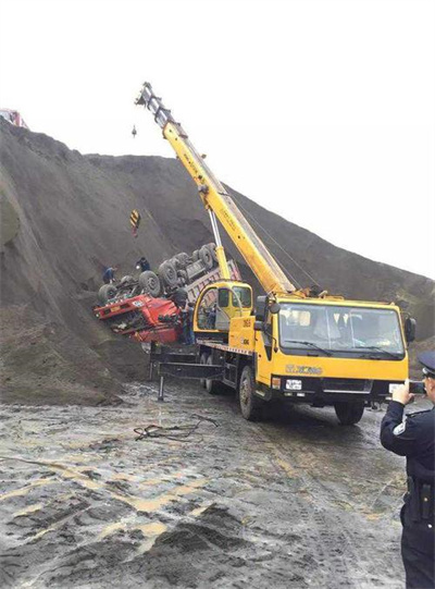 荔湾区上犹道路救援